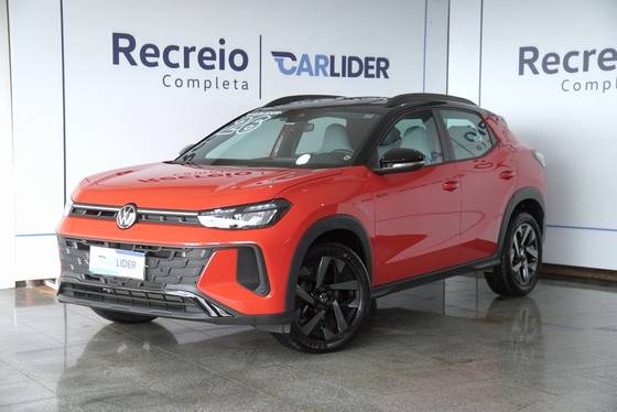 VOLKSWAGEN TERA 1.0 170 TSI HIGH AUTOMÁTICO